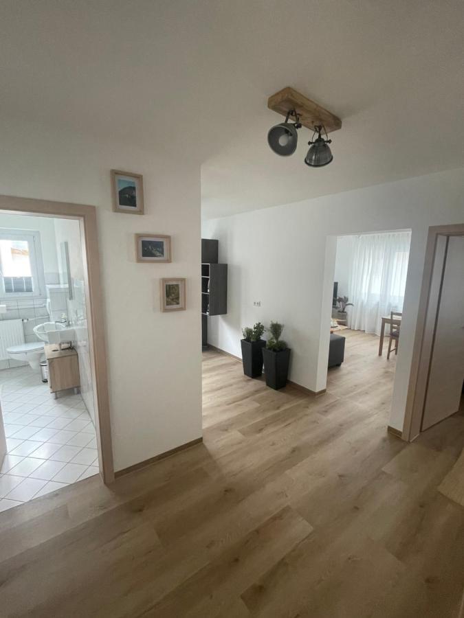 Ferienwohnung Roeck Hornberg Ngoại thất bức ảnh