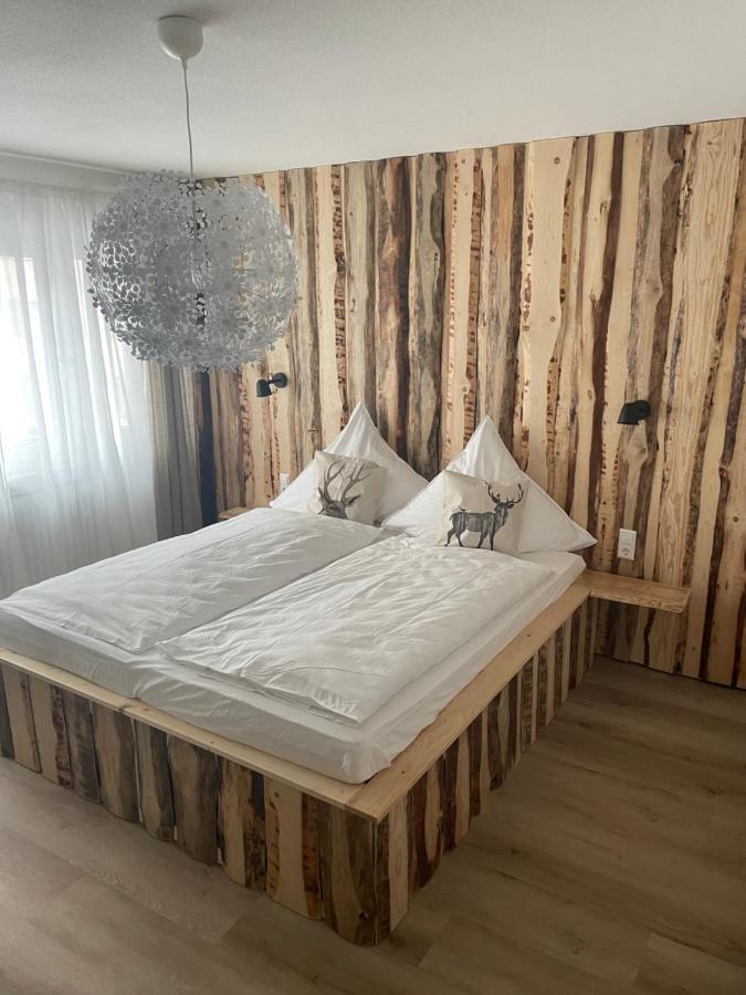 Ferienwohnung Roeck Hornberg Ngoại thất bức ảnh