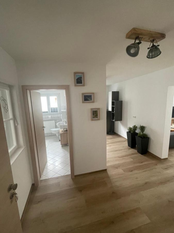 Ferienwohnung Roeck Hornberg Ngoại thất bức ảnh