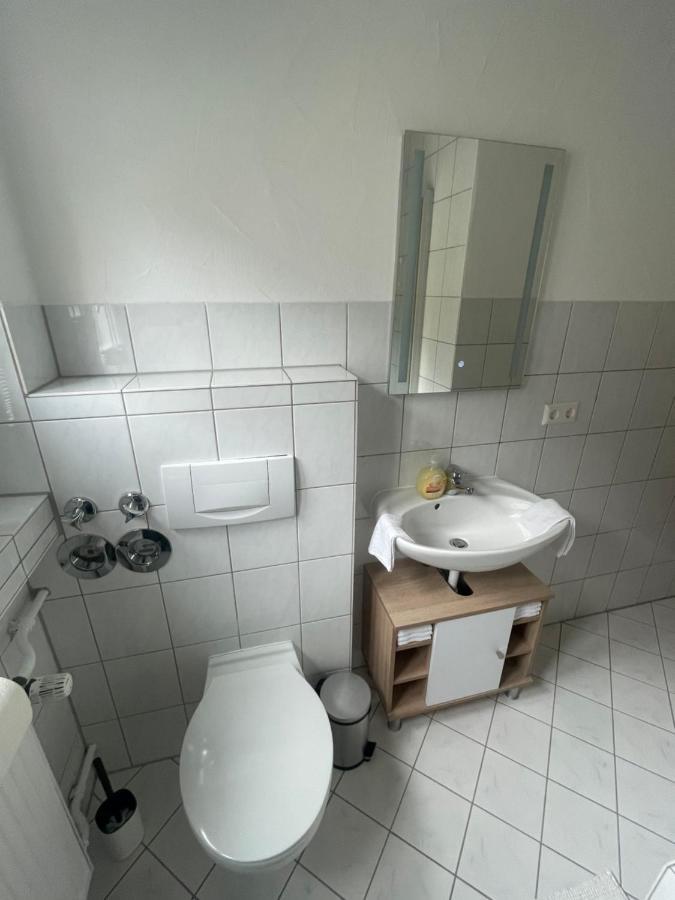 Ferienwohnung Roeck Hornberg Ngoại thất bức ảnh
