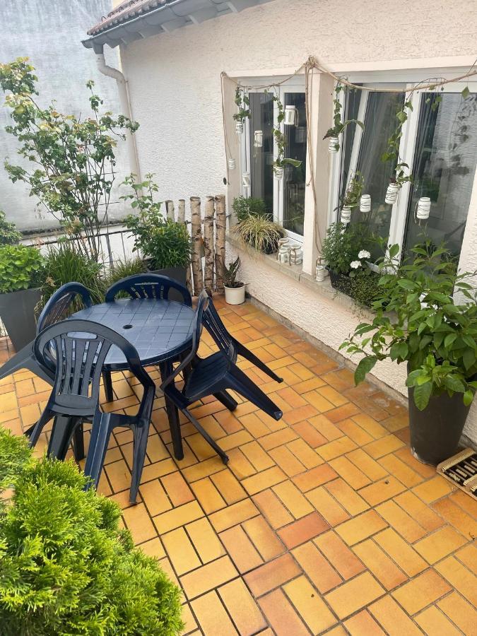 Ferienwohnung Roeck Hornberg Ngoại thất bức ảnh