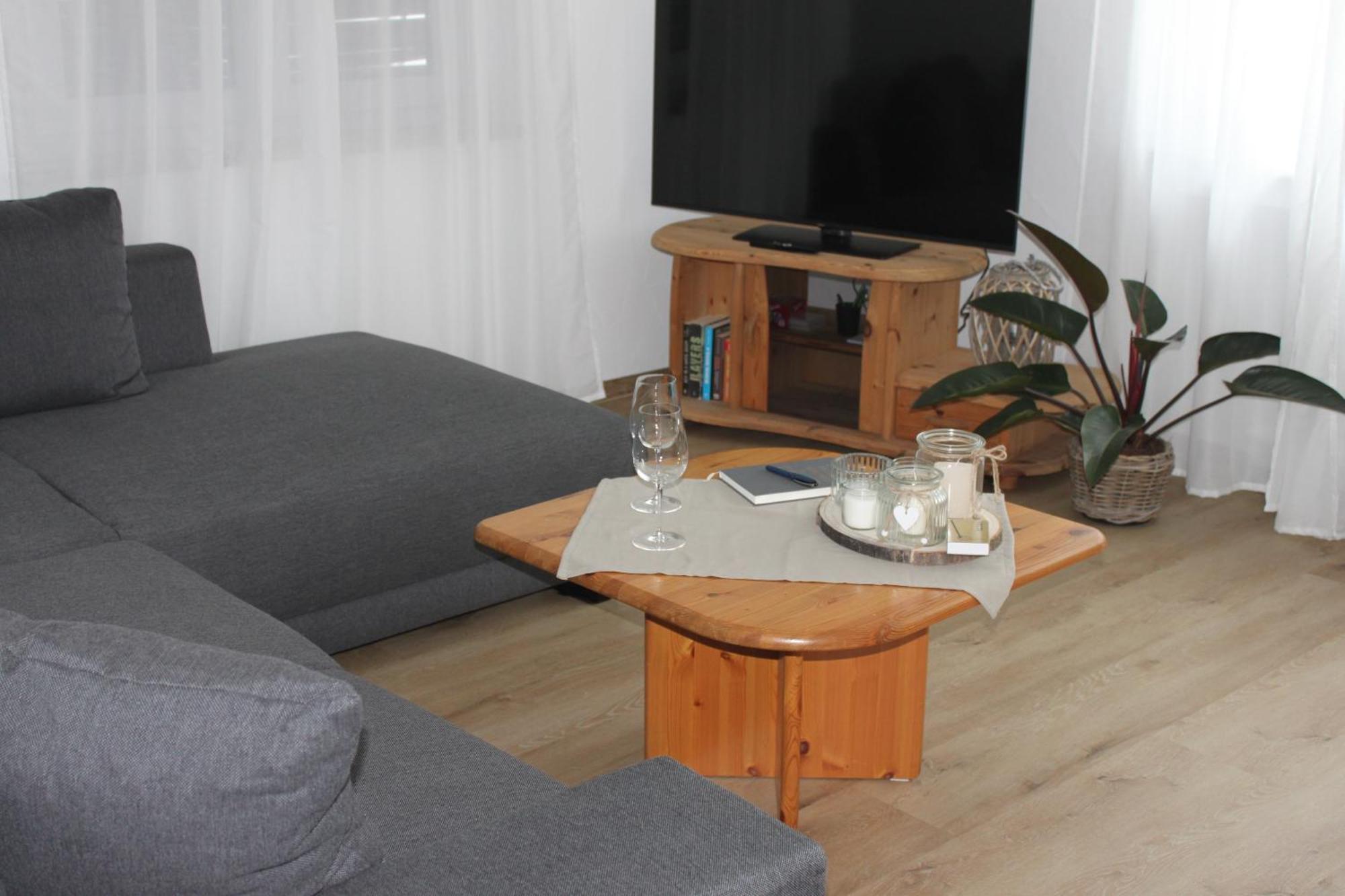 Ferienwohnung Roeck Hornberg Ngoại thất bức ảnh